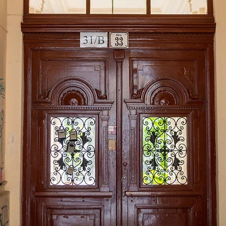 Dob Duplex Apartment Budapest Exterior foto