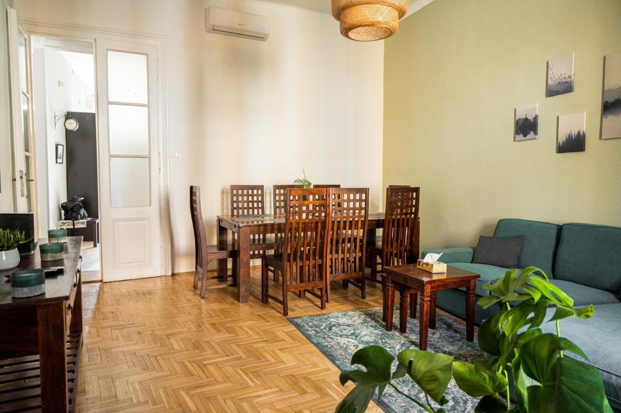 Dob Duplex Apartment Budapest Exterior foto