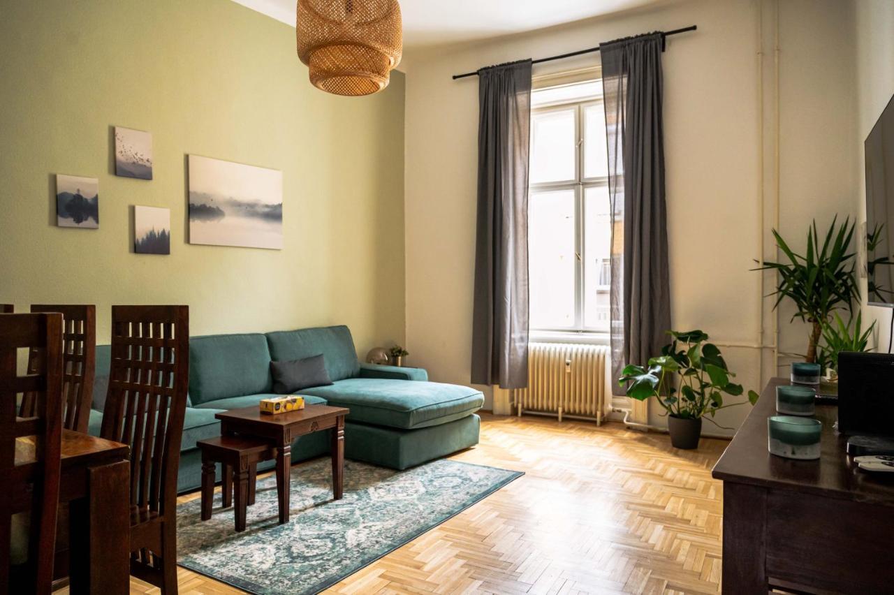 Dob Duplex Apartment Budapest Exterior foto
