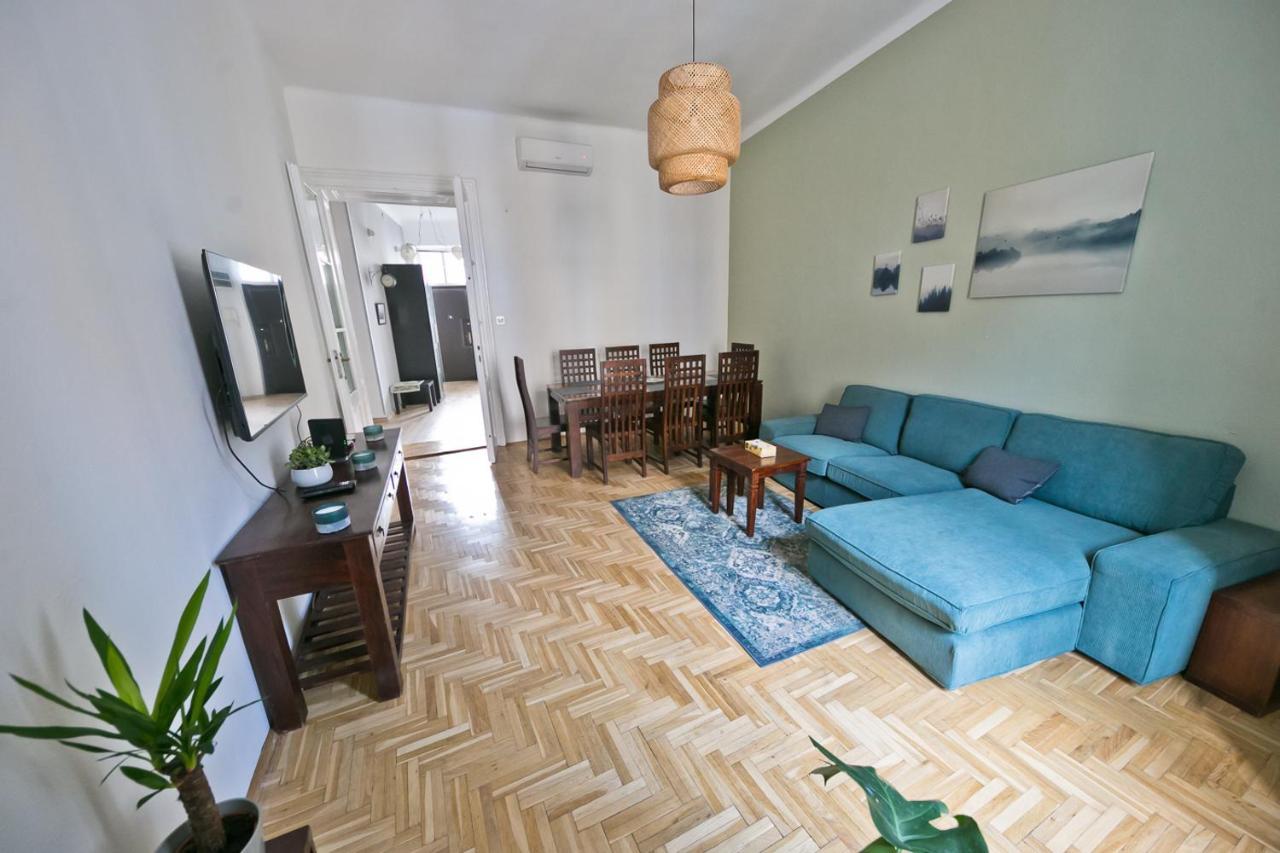 Dob Duplex Apartment Budapest Exterior foto