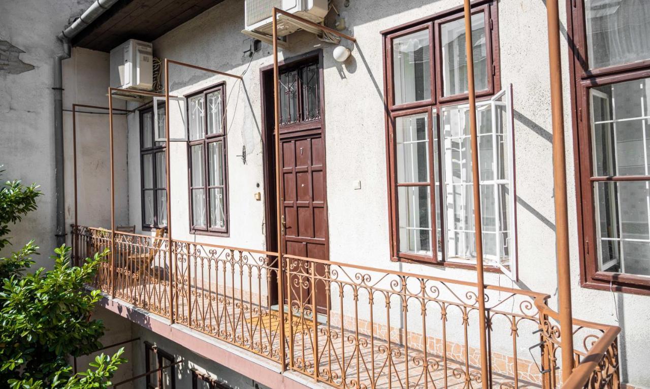 Dob Duplex Apartment Budapest Exterior foto