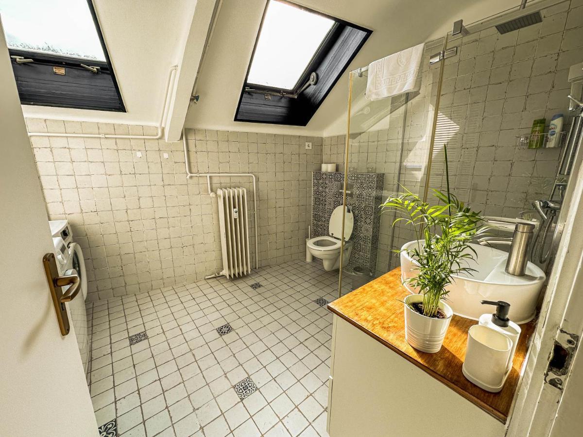 Dob Duplex Apartment Budapest Exterior foto
