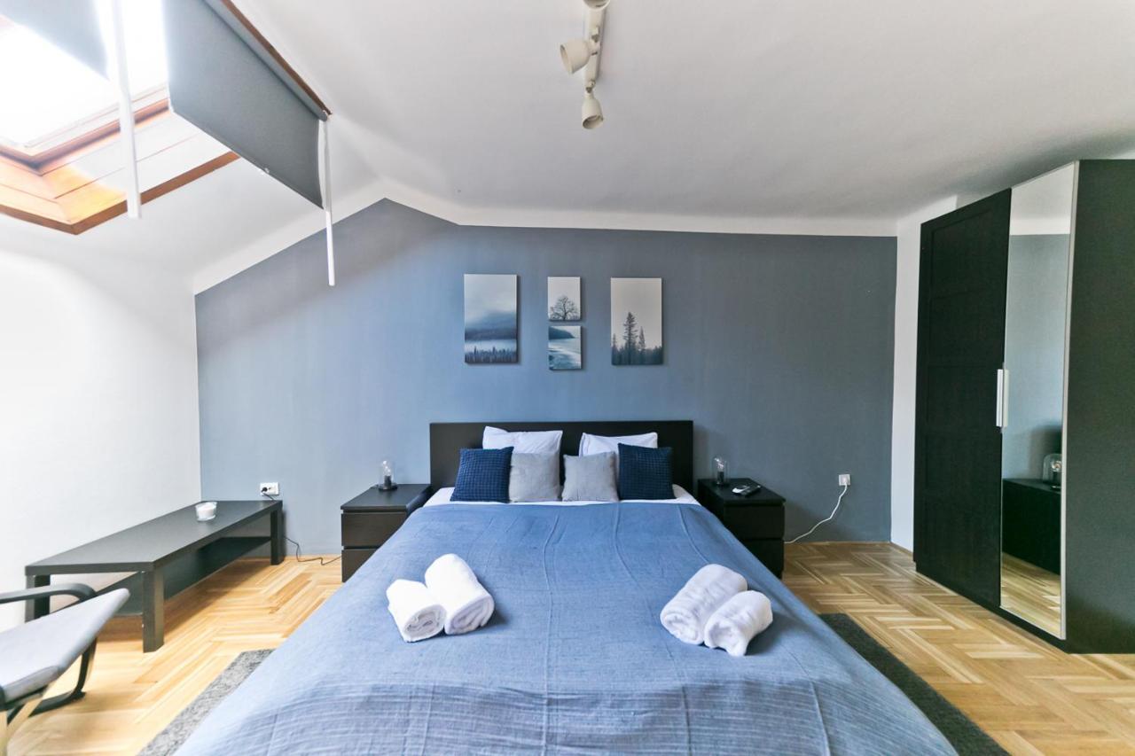 Dob Duplex Apartment Budapest Exterior foto