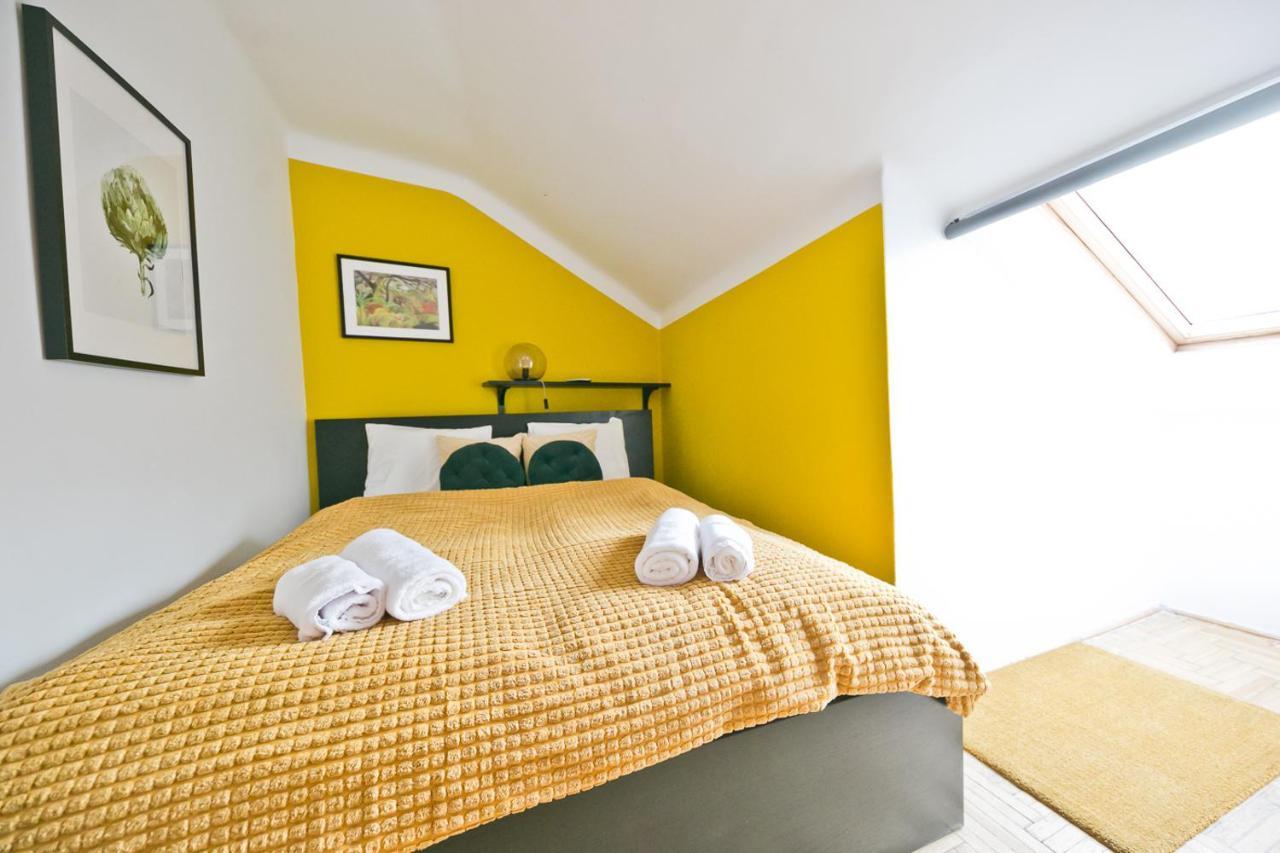 Dob Duplex Apartment Budapest Exterior foto